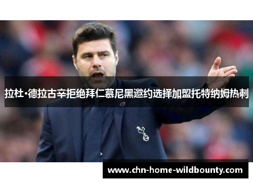 拉杜·德拉古辛拒绝拜仁慕尼黑邀约选择加盟托特纳姆热刺