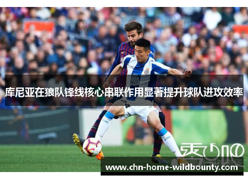 库尼亚在狼队锋线核心串联作用显著提升球队进攻效率