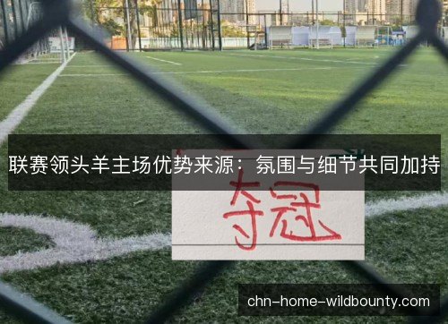 联赛领头羊主场优势来源：氛围与细节共同加持