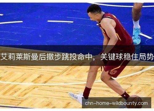 艾莉莱斯曼后撤步跳投命中，关键球稳住局势
