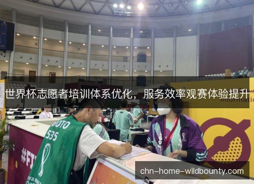 世界杯志愿者培训体系优化，服务效率观赛体验提升